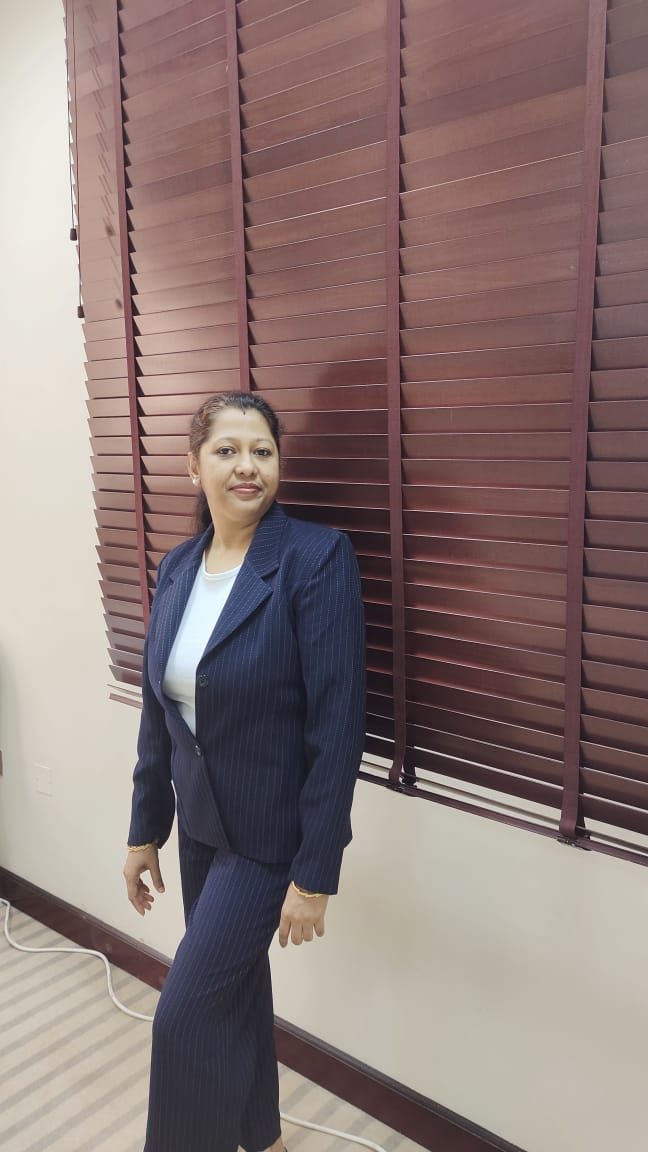 Ananya D, holistic healer and healing coach